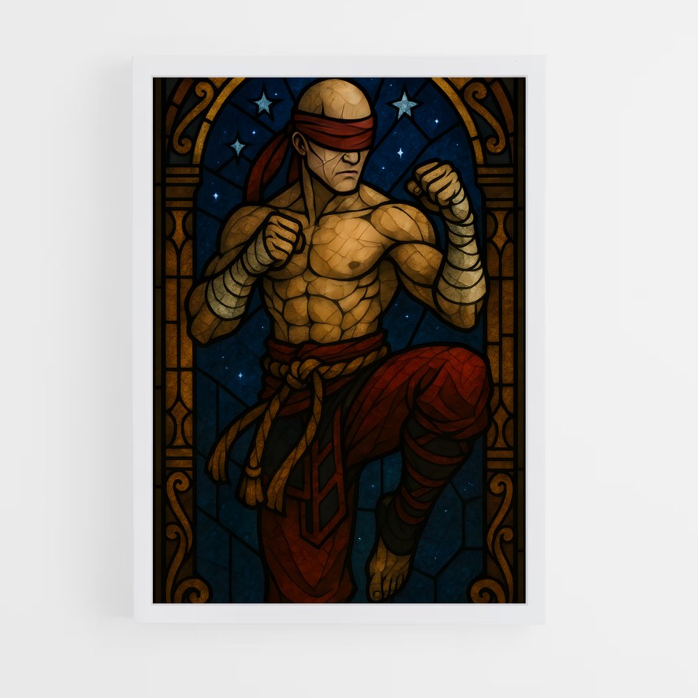 Poster Le Charme du Costume – affiche League Of Legends (vue 3)